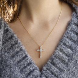 Croix Catholique Traditionnelle 2