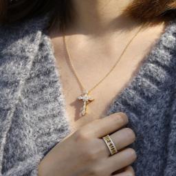 Bracelet Croix Catholique Spirituel 1